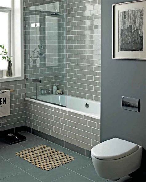 Small Tub Shower Combo Ideas For Your Bathroom Space - Shower Ideas