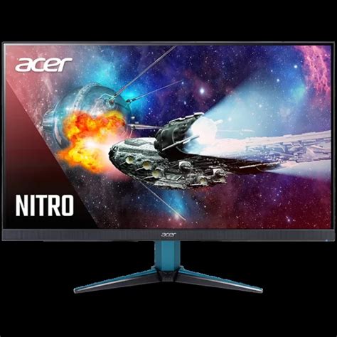 Acer Nitro VG271UPbmiipx – купить 27" 2560x1440 монитор Acer Nitro