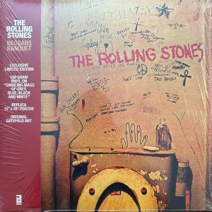 The Rolling Stones Beggars Banquet Vinyl Rsd Mascom