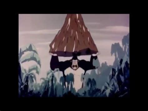 King Kong Cartoon 1966