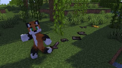 Minecraft Aber Laufen Dropt Op Items Minecraft Java Youtube