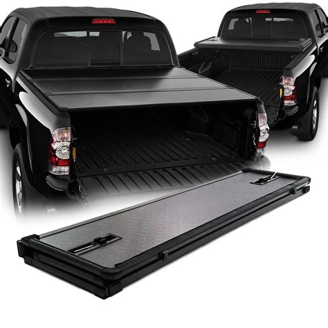 Toyota Tacoma Truck Bed Cover