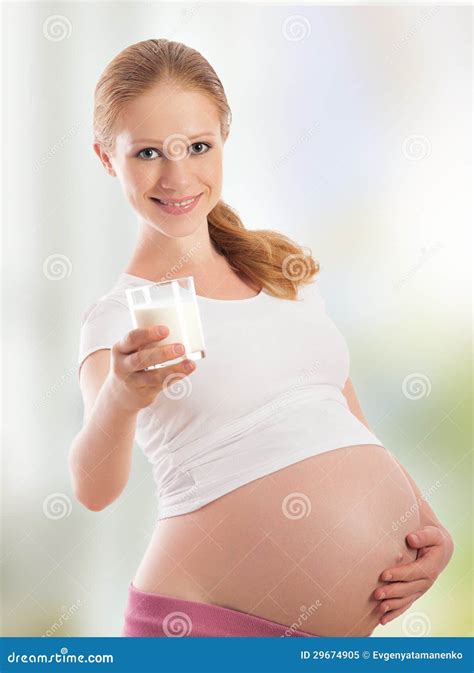 Pregnant Milk Telegraph