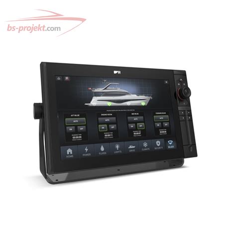 Raymarine AXIOM2 Pro 16 S HybridTouch 16 Bs Projekt