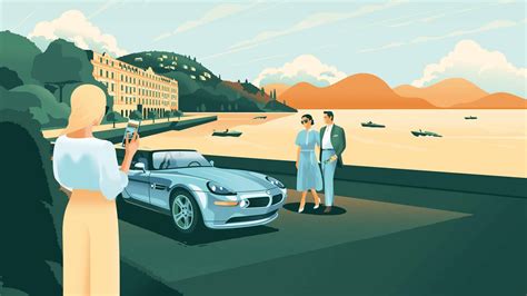 BMW To Host 2024 Concorso DEleganza Villa DEste On May 24 26