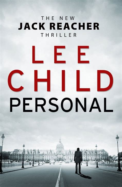 √ Lee Child Jack Reacher Novels In Order