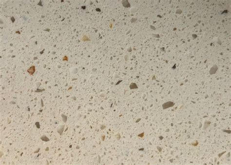 High Hardness Engineered Quartz Stone Beige Quartz For Countertops In