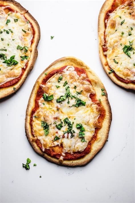 Minute Naan Pizza A Simple Palate