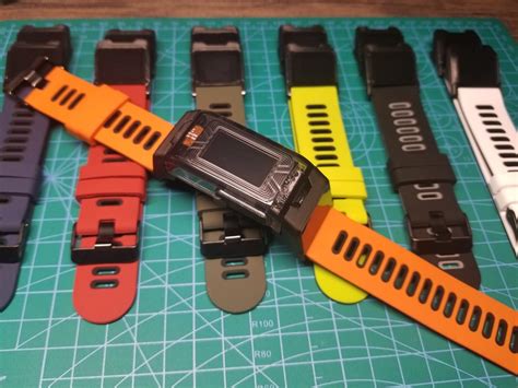 Vital Bracelet BE Watch Band Adapter + Watch Band - Etsy