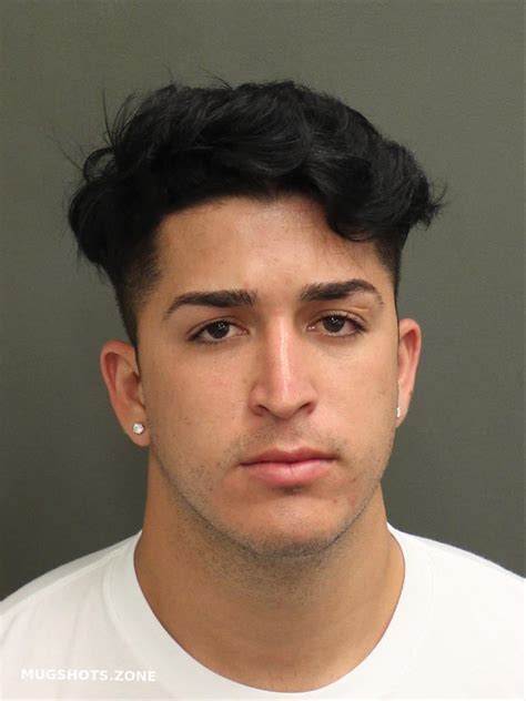 Rodriguezbarrios Javier 05 09 2022 Orange County Mugshots Zone