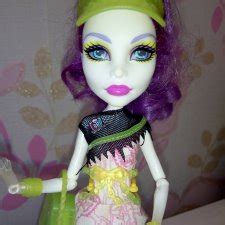 Игровая кукла - Монстр Хай Monster High Спектра купить в Шопике ...