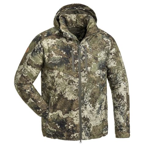 Pinewood® Retriever Activ Camou Jagd Jacke 5680 Pinewood