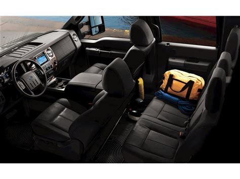 2011 Ford Super Duty: 22 Interior Photos | U.S. News