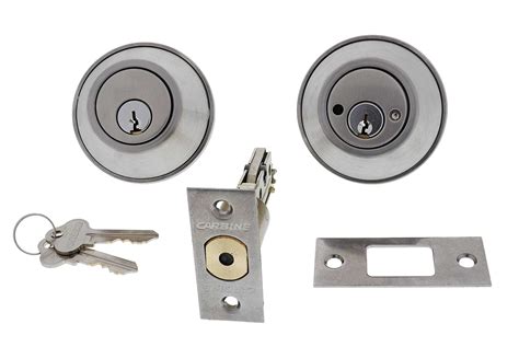 Carbine Double Sided Deadbolt - Commercial - Lancaster Locksmiths ...