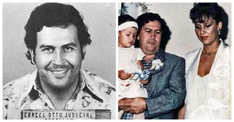 A look at what happened to Pablo Escobar's wife after he was shot ...