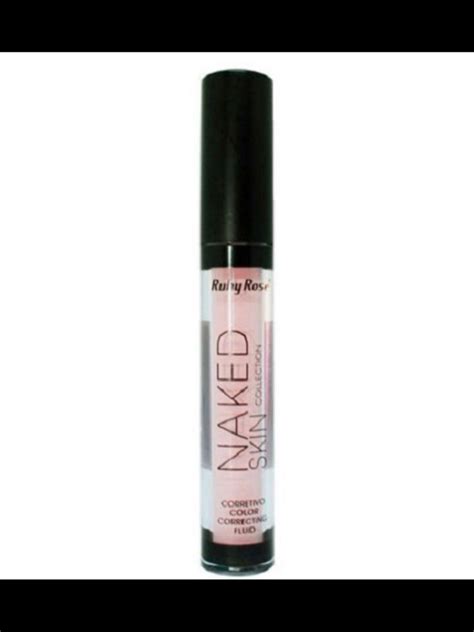 15 Corretivos Naked Ruby Rose Maquiagem Feminina Ruby Rose Nunca Usado 36850375 Enjoei