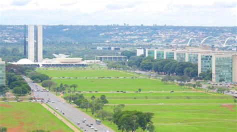 Visita Eje Monumental El Mejor Viaje A Eje Monumental Brasilia Del