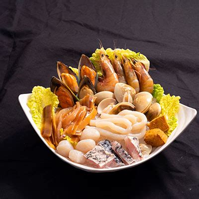 menu marina hotpot