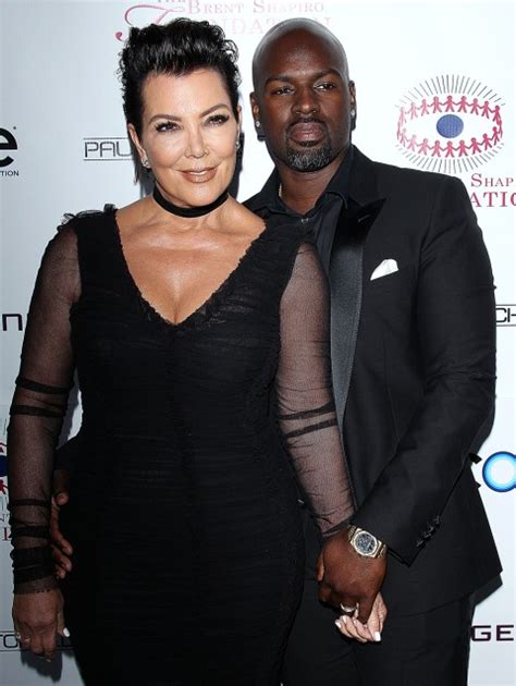 [PICS] Kris Jenner & Corey Gamble Relationship – Hollywood Life