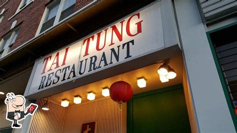 Tai Tung Restaurant In Seattle Restaurant Menu And Reviews