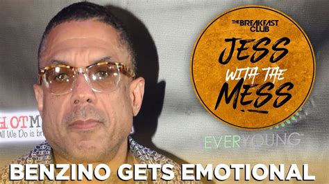 Benzino Opens Up On Beef With Eminem Mase Responds To Shannon Sharpe