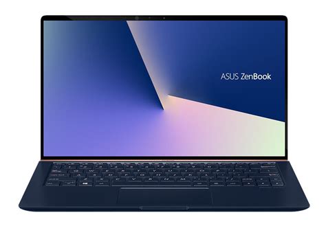 Asus Zenbook 14 Ux433fa Core I5 8265u Ssd Fhd Laptop Review