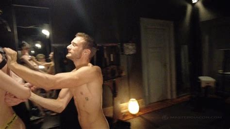 On The Cross I Will Make Your Ass Becoming Red Master Giacon Clips4sale