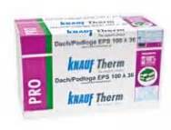 Styropian KNAUF THERM PRO Dach Podłoga EPS 100 036 cena za m3