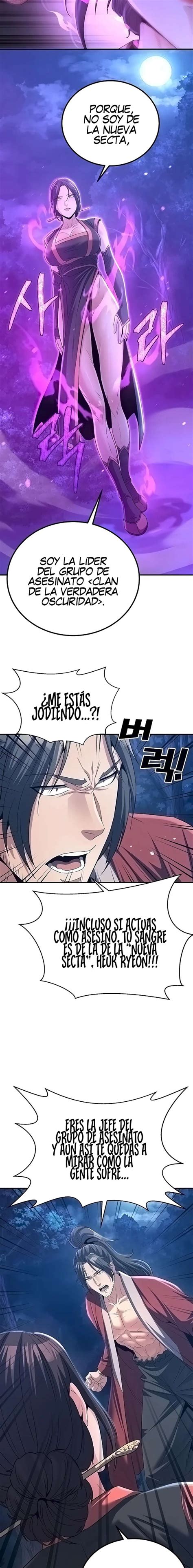 El Demonio Lujurioso es el Rey de los Demonios Capítulo 10 manhwa