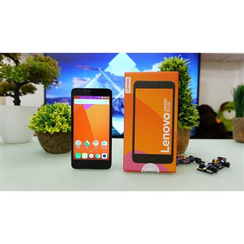 Lenovo A6600 Plus 2GB RAM 16GB ROM Original Set Display Set