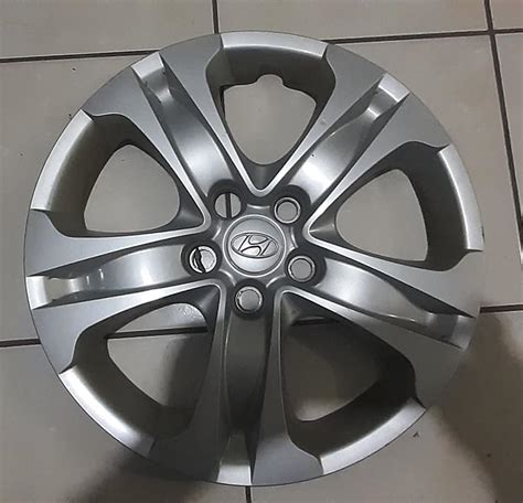 Platos Originales De Hyundai Tucson 2011 2013 Rin 17 Guatechivas