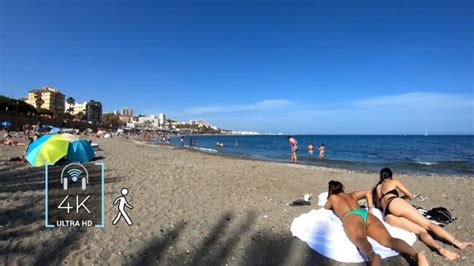 Descubre la mejor playa de Benalmádena y disfruta de su belleza natural