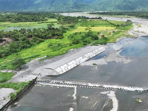 Dpwh Completes Flood Control Structure Along Bucayao River In Oriental