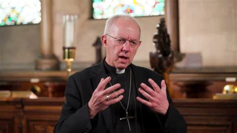 Justin Welby podnio ostavku zbog užasnog skandala