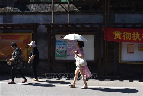 Nắng nóng gay gắt khiến châu Á ngày càng phụ thuộc năng lượng Nga