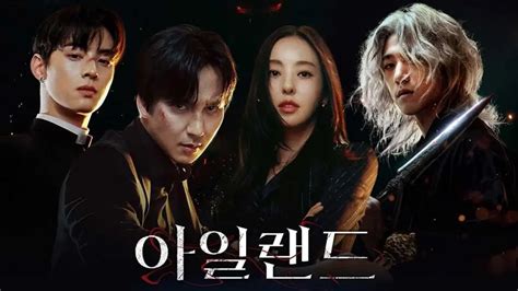 Drakor Island Season 2 Sinopsis Daftar Pemain Hingga Link Nonton