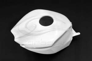 Carbonin Avio Fiber Fuel Tank Cover Oem Honda Cbr Rrr