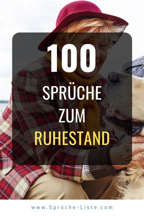 100 Sprüche zum Ruhestand Sprüche zum ruhestand Sprüche