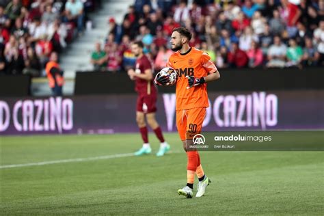 Uefa Avrupa Konferans Ligi Eleme Turu Ilk Ma Nda Adana Demirspor