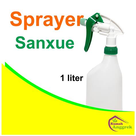 Jual Sprayer Sanxue Liter Semprotan Bertekanan Otomatis Disinfektan