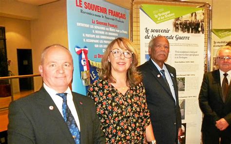 Expo Les Bretons Dans La Grande Guerre Le T L Gramme