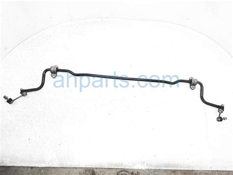 2018 Volvo S90 Stabilizer / Sway Rear Stablizier Bar 31360873,