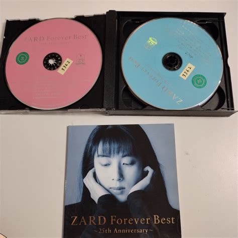 Yahoo オークション ケース交換済みZARD CD4枚組ベストアルバム