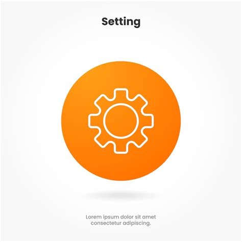 Icono De Configuraci N D Herramientas Cog Equipo Signo De Ayuda