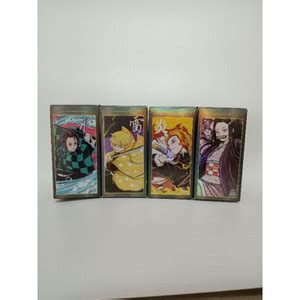 Jual Demon Slayer Kimetsu No Yaiba Brick Nesuko Tanjiro Zenitsu Rengoku