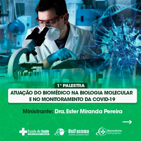 Palestra Em Alus O Ao Dia Do Profissional Biom Dico