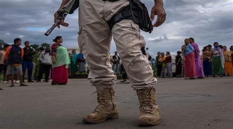 On Manipur Video Of Women Paraded Naked Supreme Court Says Will Take Action If Govt Does Not