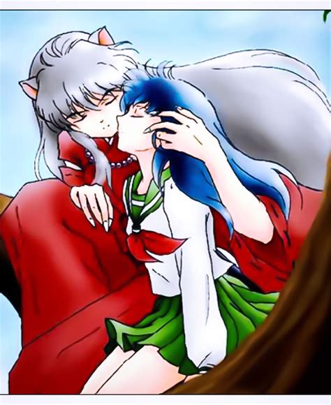 Inuyasha And Kagome Inuyasha Fan Art Kagome And Inuyasha Kagome