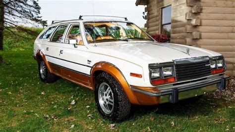 Amc Eagle Front Barn Finds