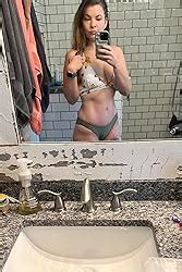 Amazon Zaful Women S Sexy Triangle Bikini Set Floral Print Spaghetti Strap Piece Swimsuit